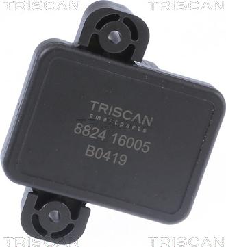 Triscan 8824 16005 - Senzor, pritisak usisne Cijevi www.molydon.hr