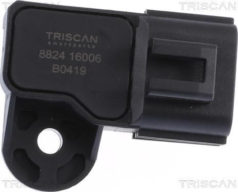 Triscan 8824 16006 - Senzor, pritisak usisne Cijevi www.molydon.hr