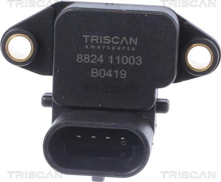 Triscan 8824 11003 - Senzor, pritisak usisne Cijevi www.molydon.hr