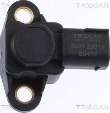 Triscan 8824 29015 - Senzor, pritisak usisne Cijevi www.molydon.hr