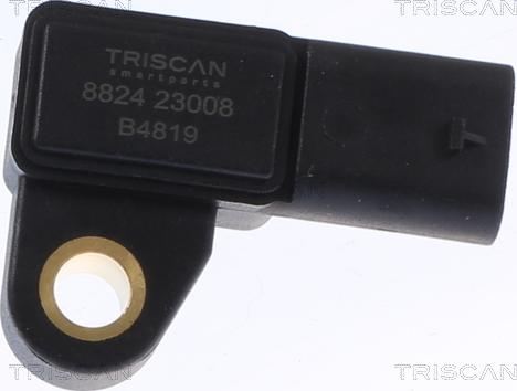 Triscan 8824 23008 - Senzor, pritisak usisne Cijevi www.molydon.hr