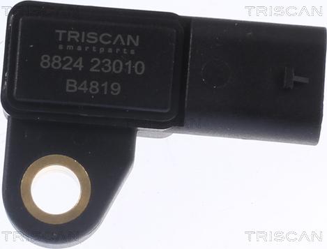 Triscan 8824 23010 - Senzor, pritisak usisne Cijevi www.molydon.hr