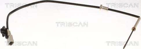Triscan 8826 10006 - Senzor, temperatura Ispušnih plinova www.molydon.hr