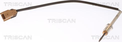 Triscan 8826 10001 - Senzor, temperatura Ispušnih plinova www.molydon.hr