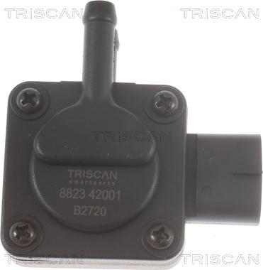 Triscan 8823 42001 - Senzor, pritisak Ispušnih plinova www.molydon.hr
