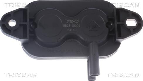 Triscan 8823 10001 - Senzor, pritisak Ispušnih plinova www.molydon.hr