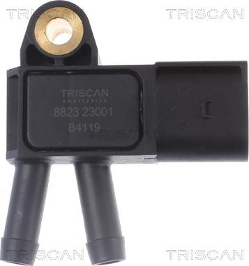 Triscan 8823 23001 - Senzor, pritisak Ispušnih plinova www.molydon.hr