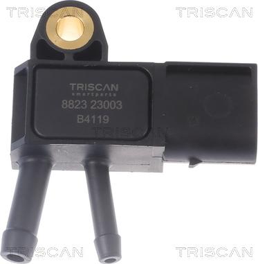 Triscan 8823 23003 - Senzor, pritisak Ispušnih plinova www.molydon.hr