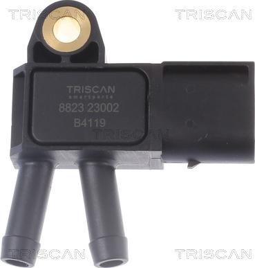 Triscan 8823 23002 - Senzor, pritisak Ispušnih plinova www.molydon.hr