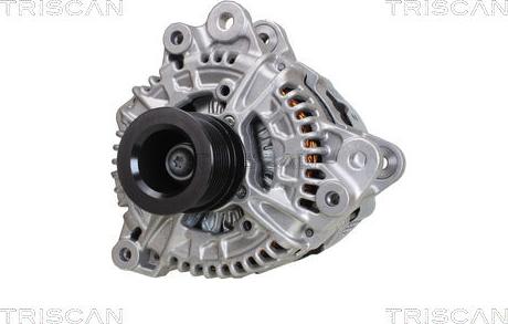 Triscan 8305 23004 - Alternator, starter www.molydon.hr