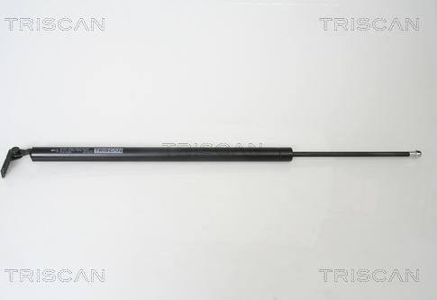 Triscan 8710 43220 - Plinski amortizer, prtljaznik/utovarni prostor www.molydon.hr