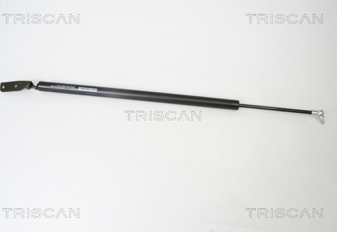 Triscan 8710 42230 - Plinski amortizer, prtljaznik/utovarni prostor www.molydon.hr