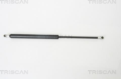 Triscan 8710 67207 - Plinski amortizer, prtljaznik/utovarni prostor www.molydon.hr
