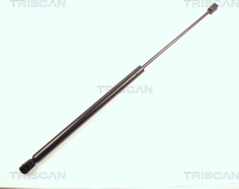 Triscan 8710 16100 - Plinski amortizer, hauba motora www.molydon.hr