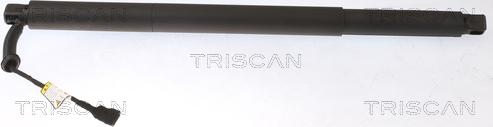 Triscan 8710 16301 - Plinski amortizer, prtljaznik/utovarni prostor www.molydon.hr