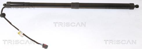 Triscan 8710 16302 - Plinski amortizer, prtljaznik/utovarni prostor www.molydon.hr