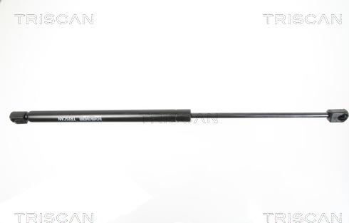 Triscan 8710 16251 - Plinski amortizer, zadnji vjetrobran www.molydon.hr