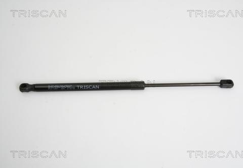 Triscan 8710 10207 - Plinski amortizer, prtljaznik/utovarni prostor www.molydon.hr