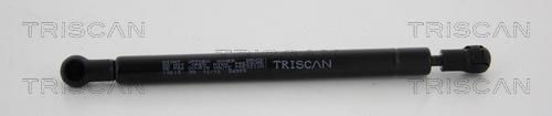 Triscan 8710 10215 - Plinski amortizer, prtljaznik/utovarni prostor www.molydon.hr