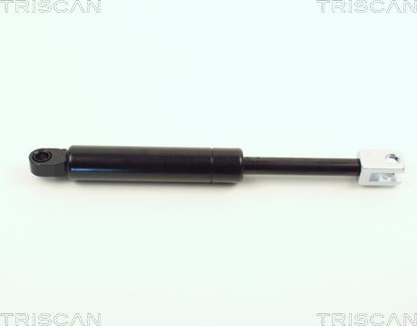 Triscan 8710 2301 - Plinski amortizer, prtljaznik/utovarni prostor www.molydon.hr
