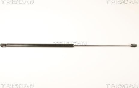 Triscan 8710 23114 - Plinski amortizer, hauba motora www.molydon.hr
