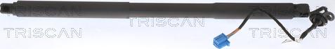 Triscan 8710 23301 - Plinski amortizer, prtljaznik/utovarni prostor www.molydon.hr