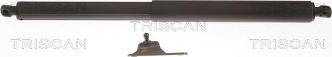 Triscan 8710 23302 - Plinski amortizer, prtljaznik/utovarni prostor www.molydon.hr