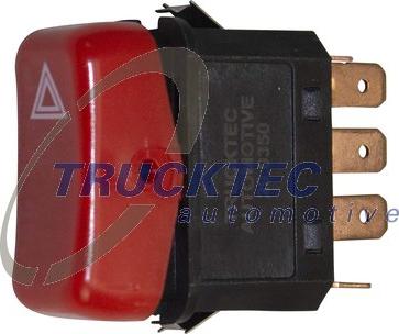 TRUCKTEC 01.42.020 - Prekidač 4 žmigavca www.molydon.hr