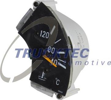 TRUCKTEC 01.42.104 - Indikator, temperatura rashladne tekućinu www.molydon.hr