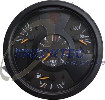 TRUCKTEC 01.42.108 - kombinirani instrument www.molydon.hr