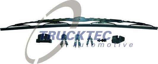 TRUCKTEC 01.58.073 - Metlica brisača www.molydon.hr