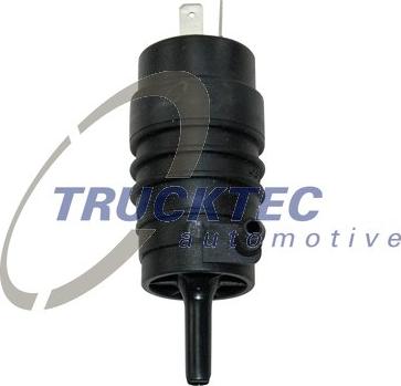 TRUCKTEC 01.61.007 - Pumpa za tekućinu za pranje, pranje vjetrobrana www.molydon.hr