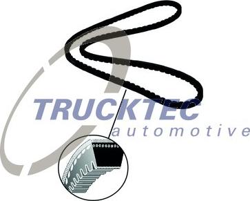 TRUCKTEC 01.19.182 - Klinasti remen www.molydon.hr