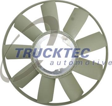 TRUCKTEC 01.19.247 - Rotor ventilatora, hladjenje motora www.molydon.hr