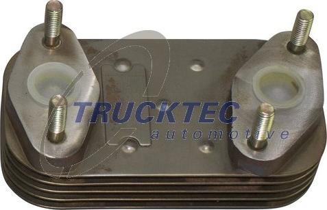TRUCKTEC 01.18.008 - Uljni hladnjak, ulje za motor www.molydon.hr