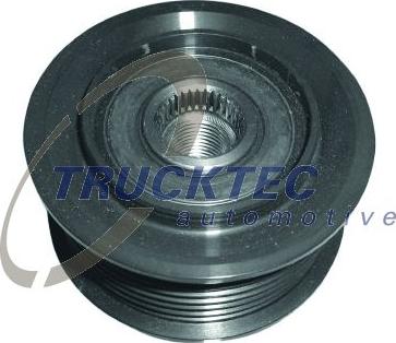 TRUCKTEC 01.17.045 - Remenica, alternator www.molydon.hr