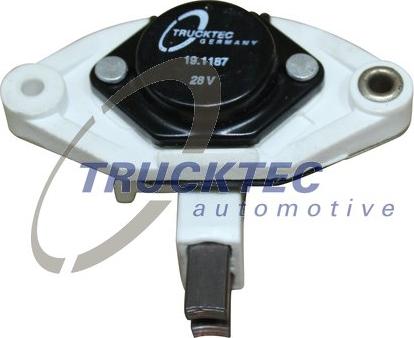TRUCKTEC 01.17.031 - Regulator napona generatora www.molydon.hr