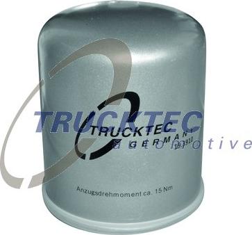 TRUCKTEC 01.36.031 - Uložak susaca zraka, kompresor www.molydon.hr