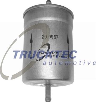 TRUCKTEC 08.14.003 - Filter za gorivo www.molydon.hr