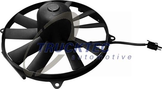 TRUCKTEC 02.40.095 - Ventilator, hladjenje motora www.molydon.hr