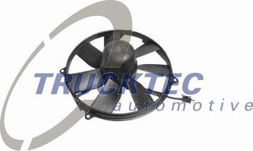 TRUCKTEC 02.40.082 - Ventilator, hladjenje motora www.molydon.hr