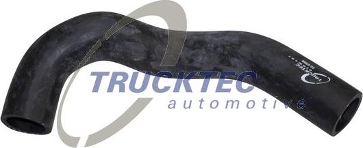 TRUCKTEC 02.40.153 - Crijevo hladnjaka www.molydon.hr
