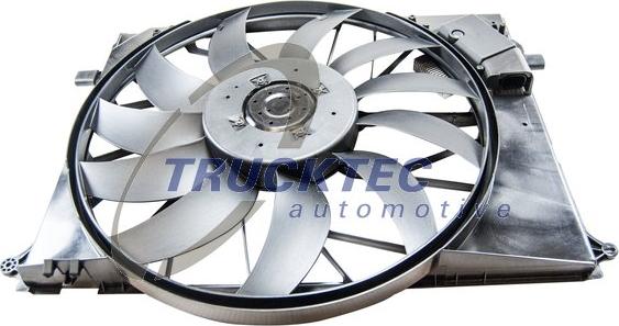 TRUCKTEC 02.40.182 - Ventilator, hladjenje motora www.molydon.hr