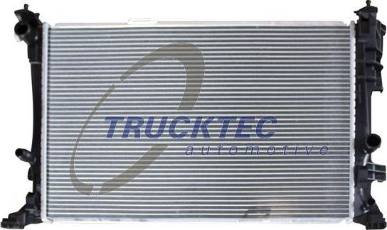 TRUCKTEC 02.40.394 - Hladnjak, hladjenje motora www.molydon.hr