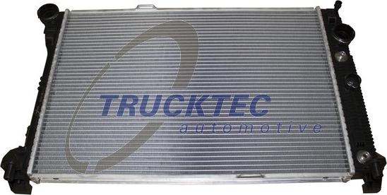 TRUCKTEC 02.40.393 - Hladnjak, hladjenje motora www.molydon.hr
