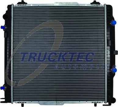 TRUCKTEC 02.40.336 - Hladnjak, hladjenje motora www.molydon.hr