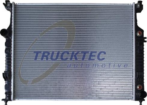 TRUCKTEC 02.40.338 - Hladnjak, hladjenje motora www.molydon.hr