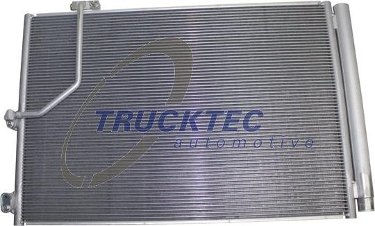 TRUCKTEC 02.40.290 - Kondenzator, klima-Uređaj www.molydon.hr