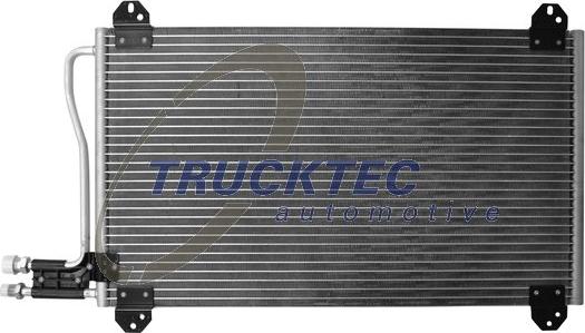 TRUCKTEC 02.40.203 - Kondenzator, klima-Uređaj www.molydon.hr