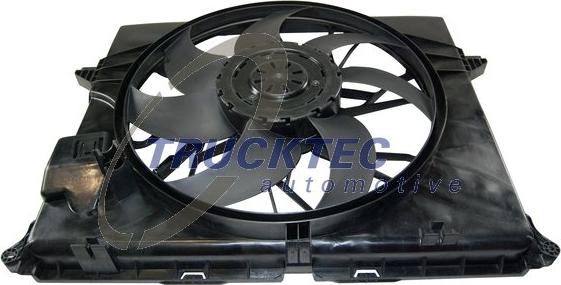TRUCKTEC 02.40.287 - Ventilator, hladjenje motora www.molydon.hr